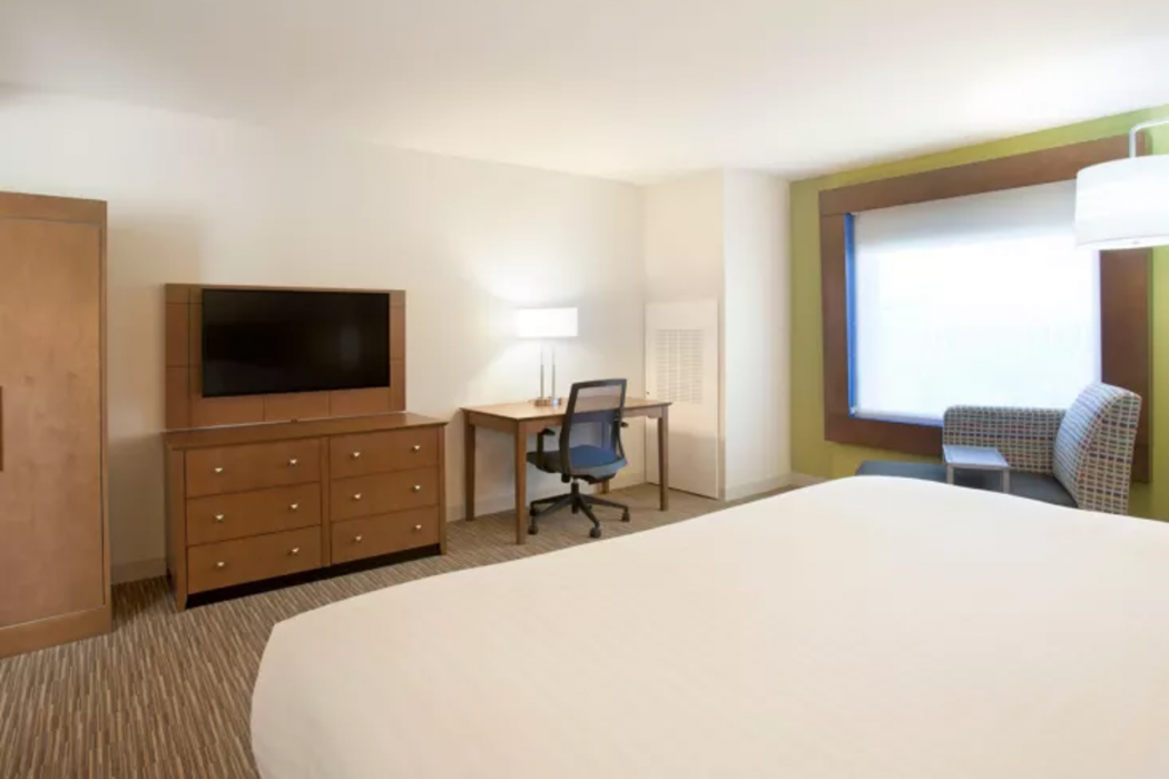 Holiday Inn Express and Suites Austin Downtown University 17/39