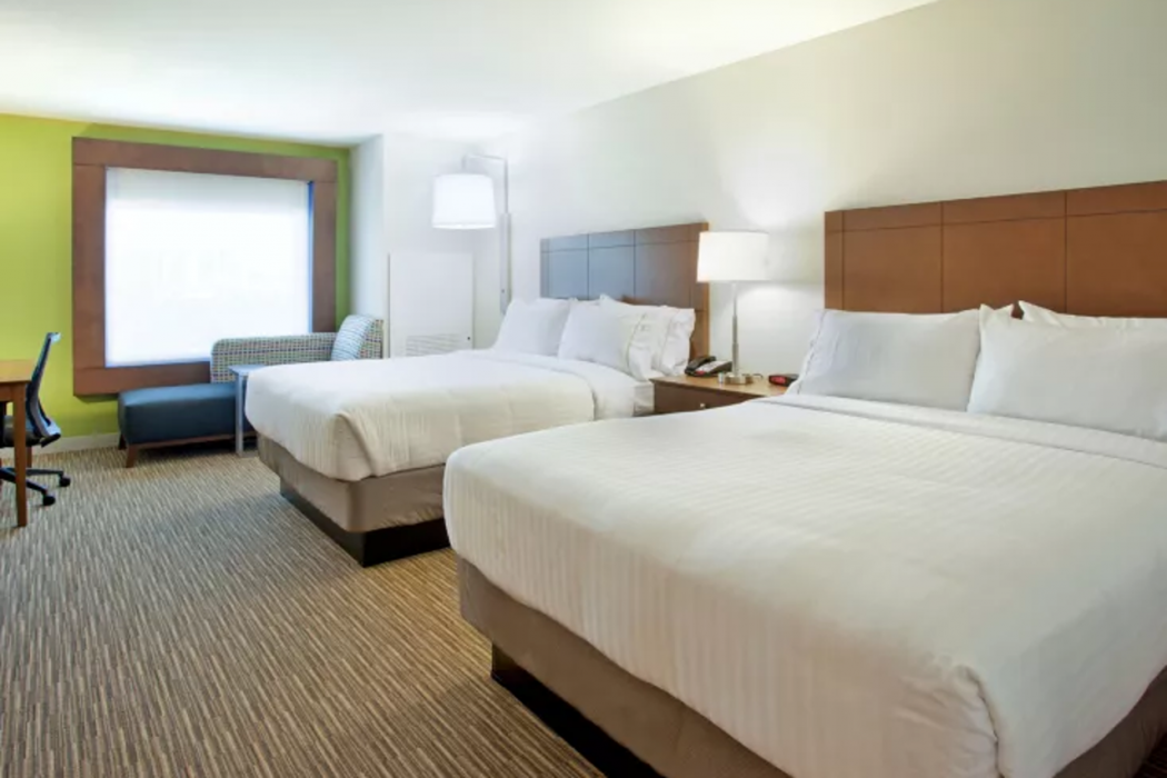 Holiday Inn Express and Suites Austin Downtown University 16/39