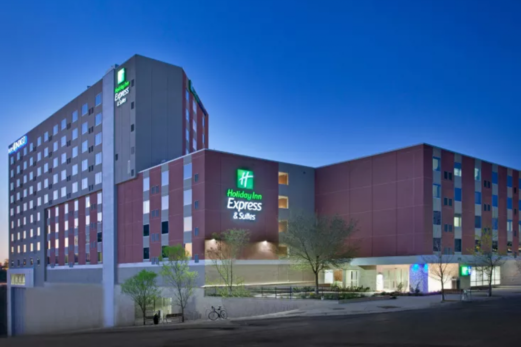Holiday Inn Express and Suites Austin Downtown University 3/39
