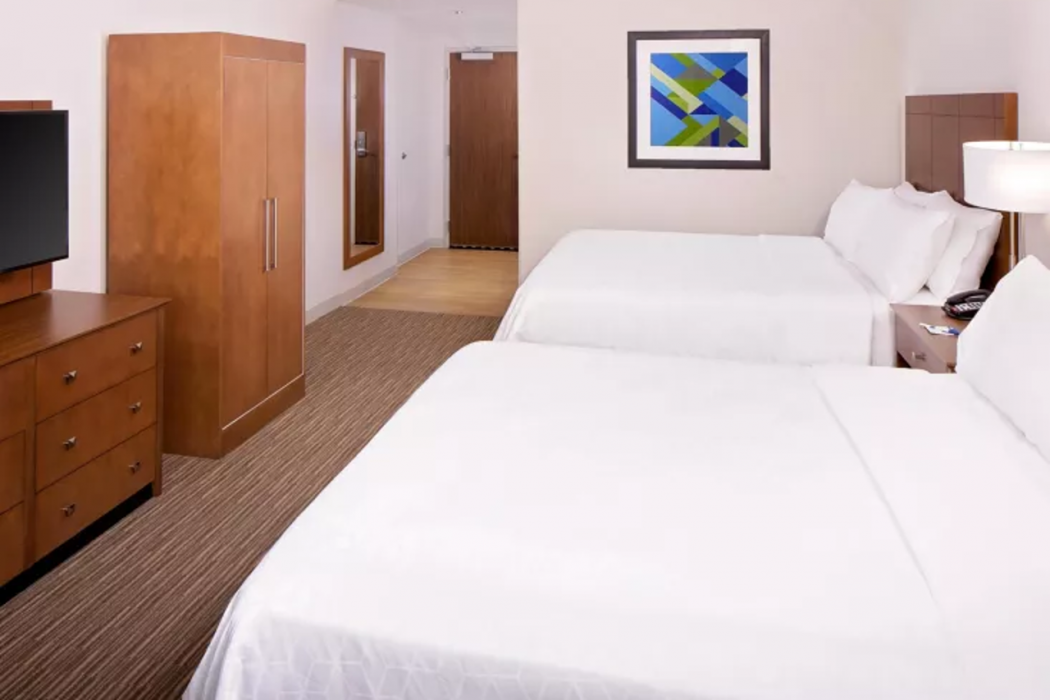 Holiday Inn Express and Suites Austin Downtown University 14/39