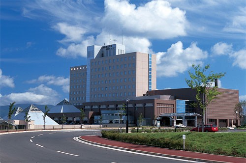 Grand Sunpia Hachinohe 1/29