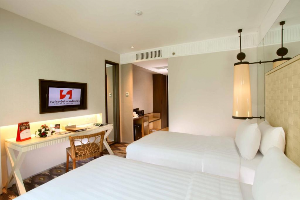 Swiss-Belresidences Kalibata Jakarta 18/61