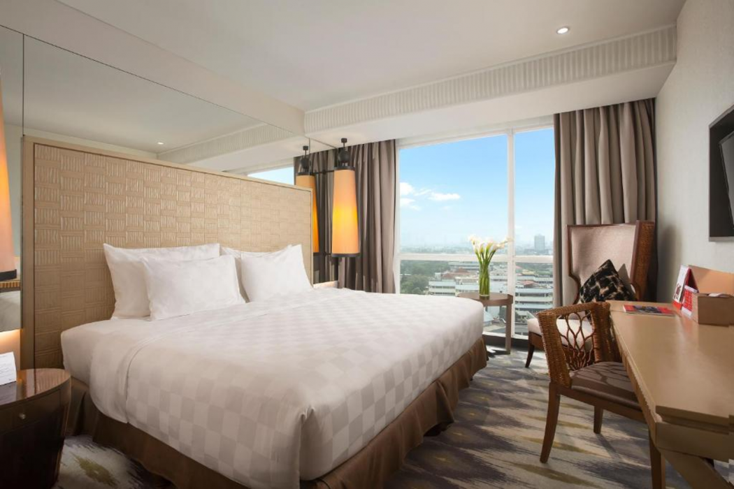 Swiss-Belresidences Kalibata Jakarta 20/61