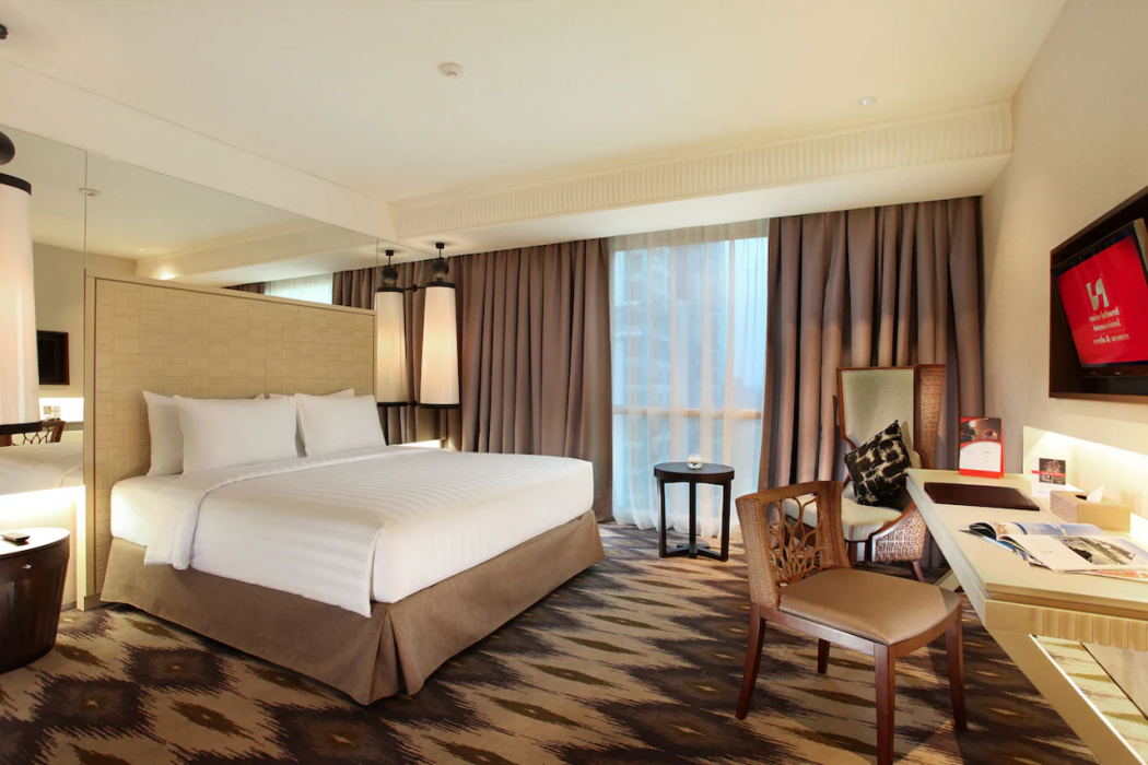 Swiss-Belresidences Kalibata Jakarta 16/61