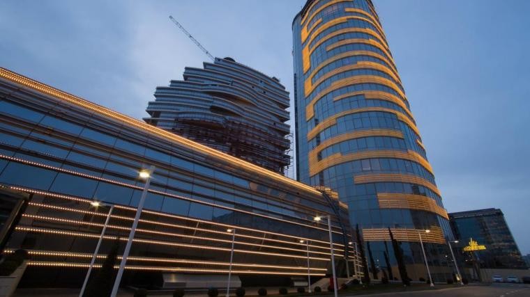 Sahil Hotel Baku in BAKU