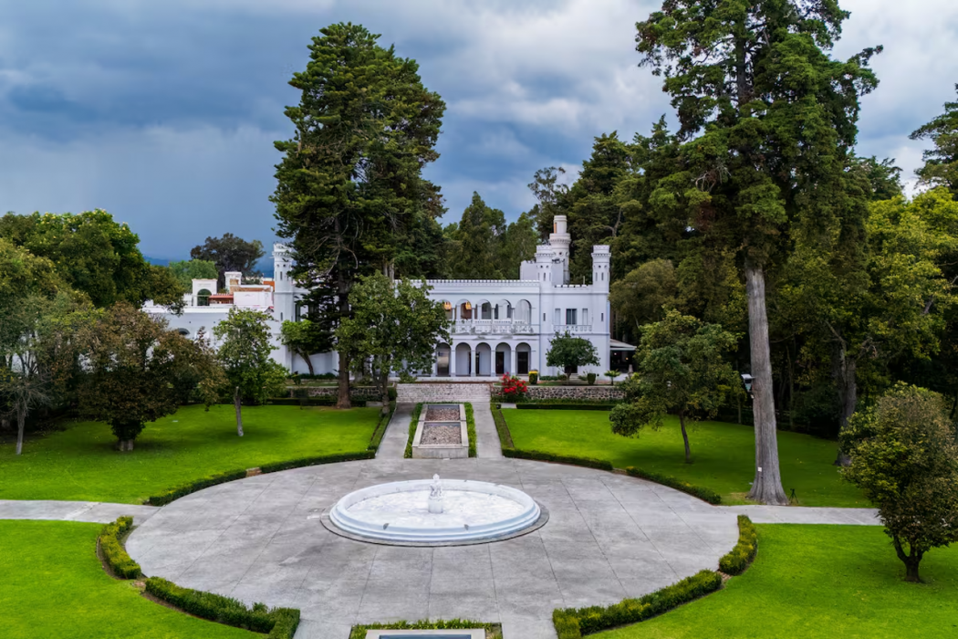 Hotel Ex hacienda Chautla Puebla, Trademark by Wyndham 4/58
