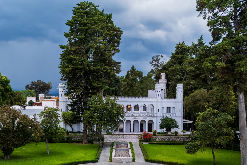 Hotel Ex hacienda Chautla Puebla, Trademark by Wyndham 8/58