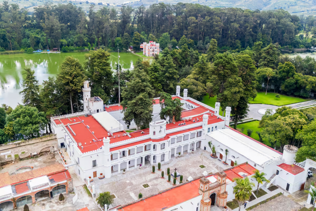 Hotel Ex hacienda Chautla Puebla, Trademark by Wyndham 2/58