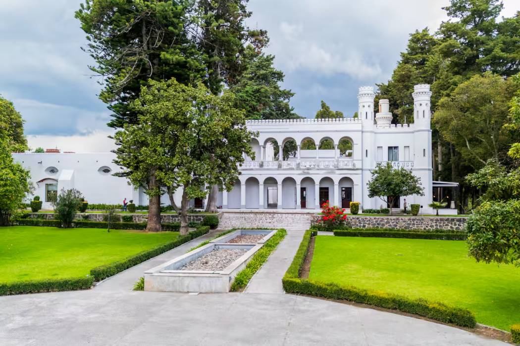 Hotel Ex hacienda Chautla Puebla, Trademark by Wyndham 1/58