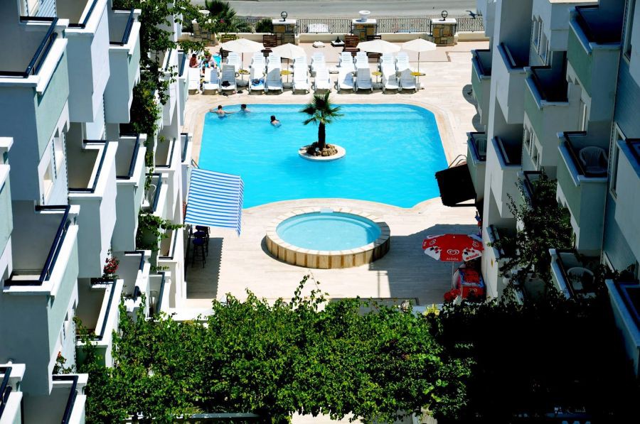 Sunpoint Hotel Bodrum 26/43
