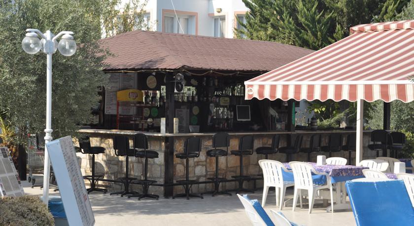 TOSUNOGLU APART OTEL 7/13