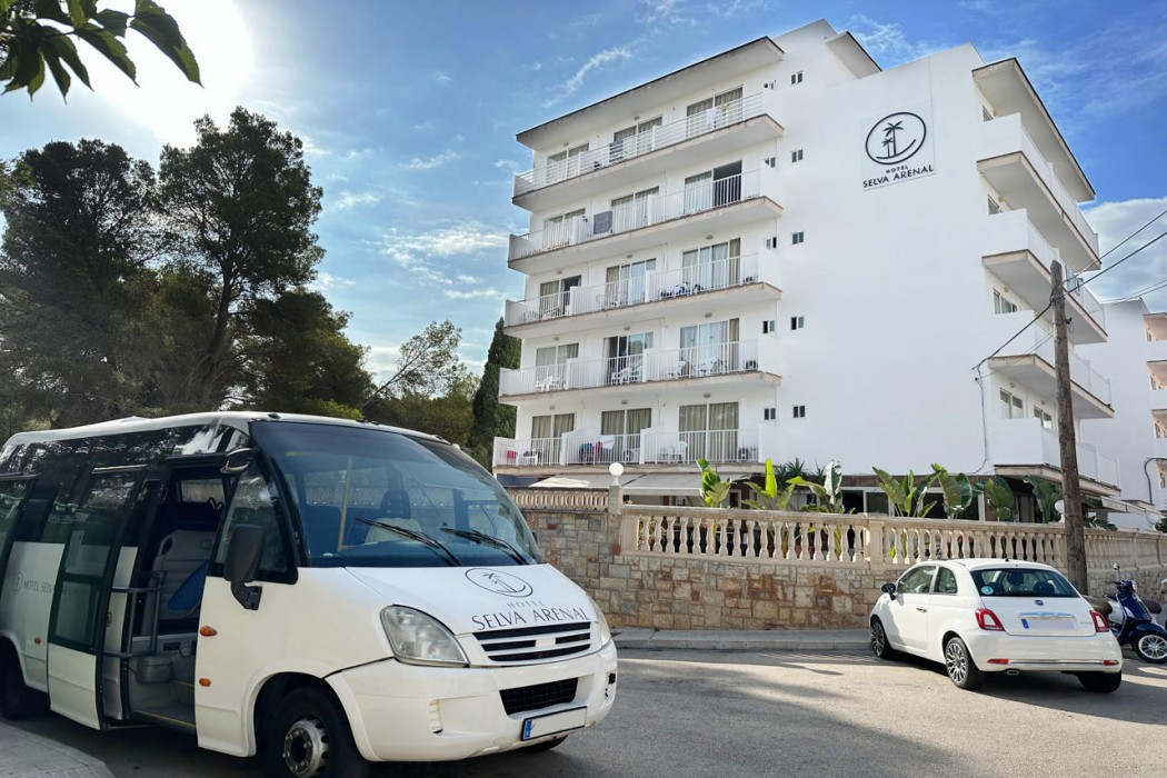 Hotel Selva Arenal 2/64