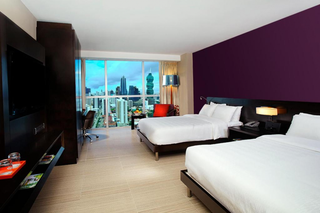 Megapolis Hotel Panama 12/61