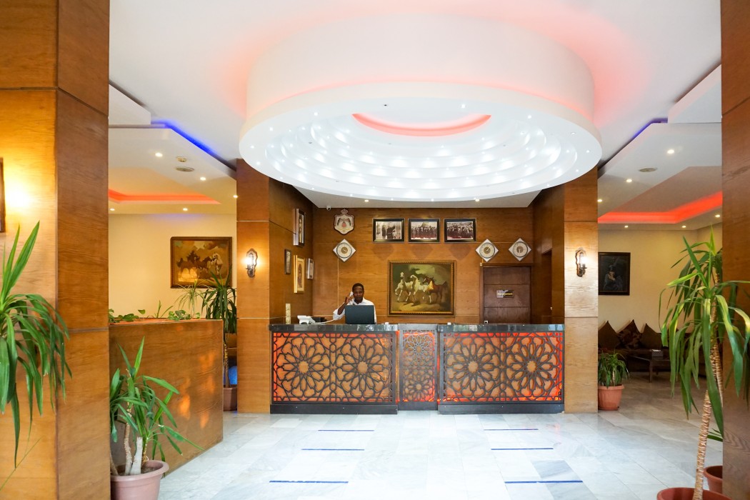 Petra By Nights Hotel 5/51