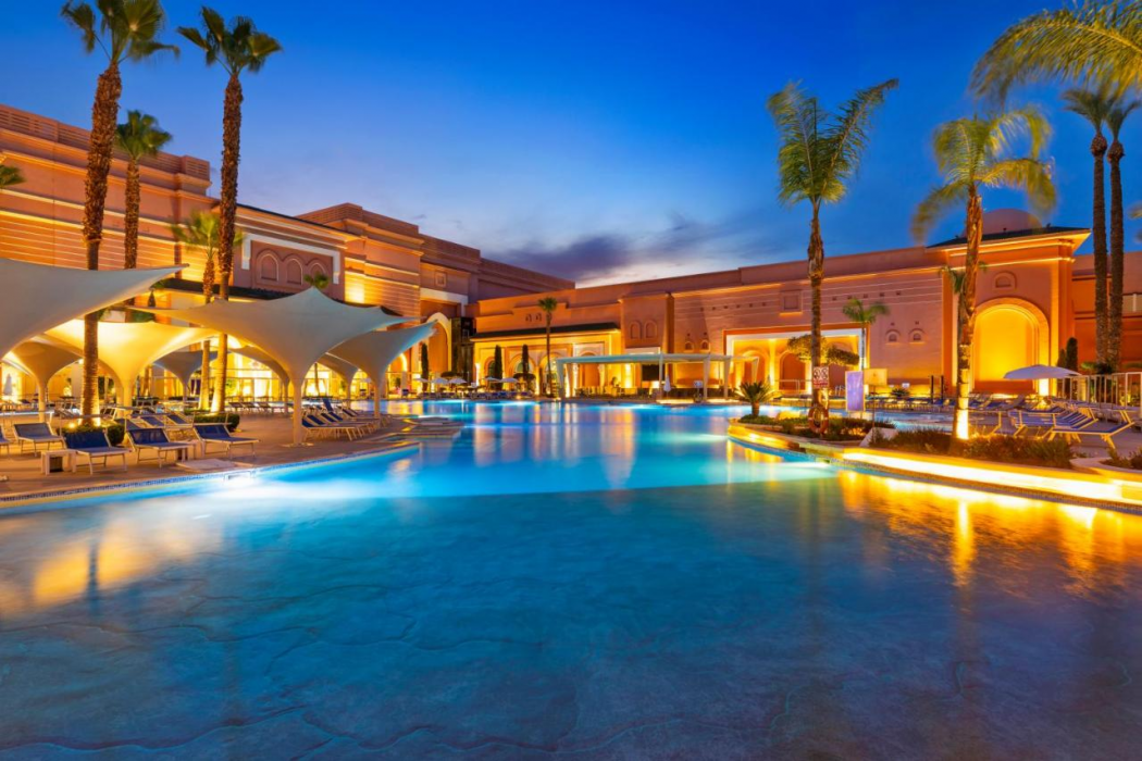 Savoy Le Grand Hotel Marrakech 31/65