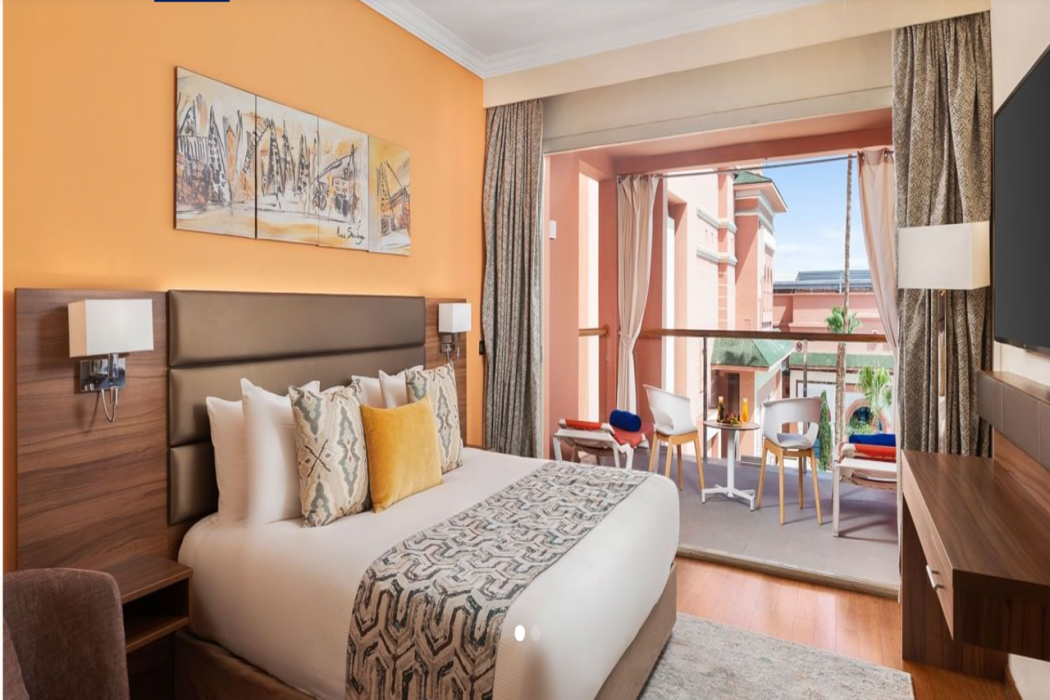 Savoy Le Grand Hotel Marrakech 17/65