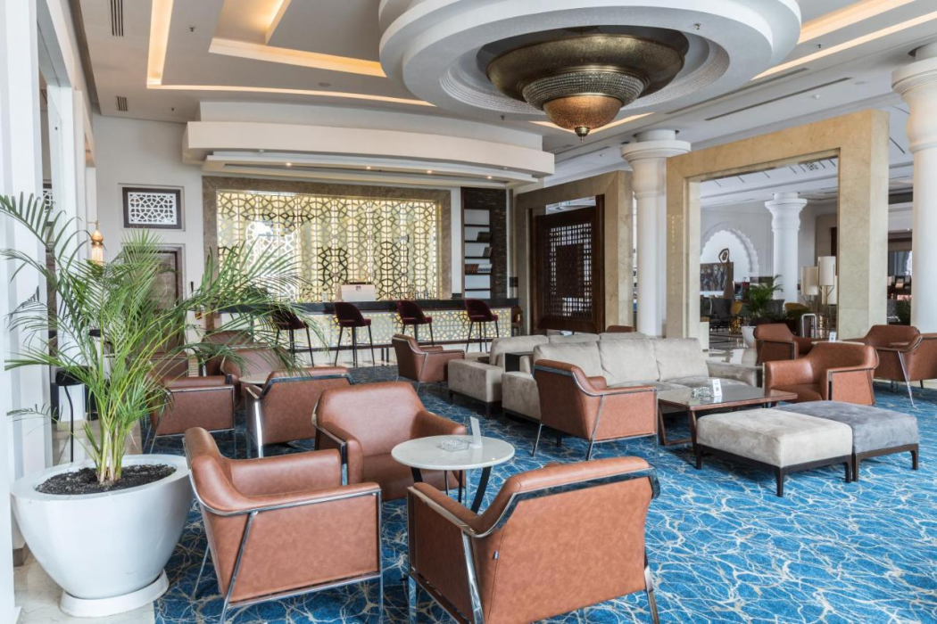 Savoy Le Grand Hotel Marrakech 8/65