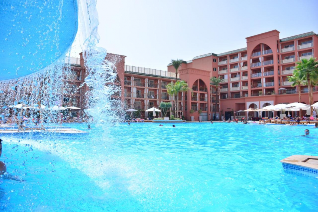 Savoy Le Grand Hotel Marrakech 32/65