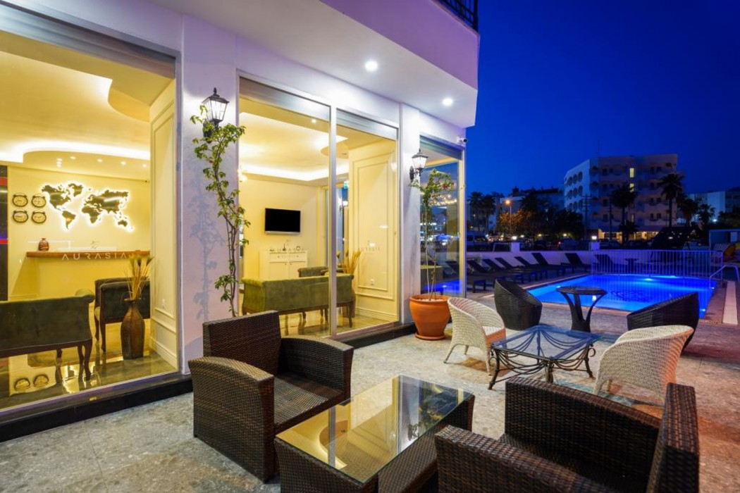 Aurasia Sea Side Hotel 35/63
