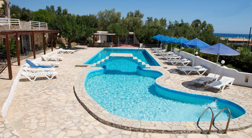 BLUE SKY HOTEL 5/5