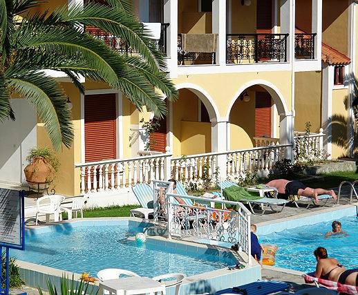 Iliessa Beach Hotel by GHH 17/40