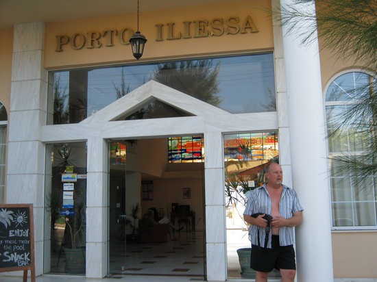 Porto Iliessa酒店(Porto Iliessa) 图片2