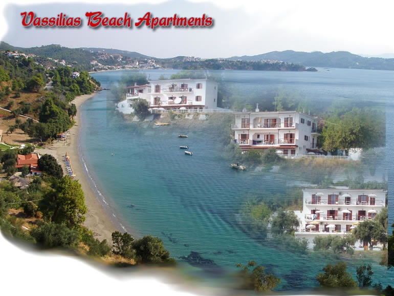 VASSILIAS BEACH APARTMENTS 1/31
