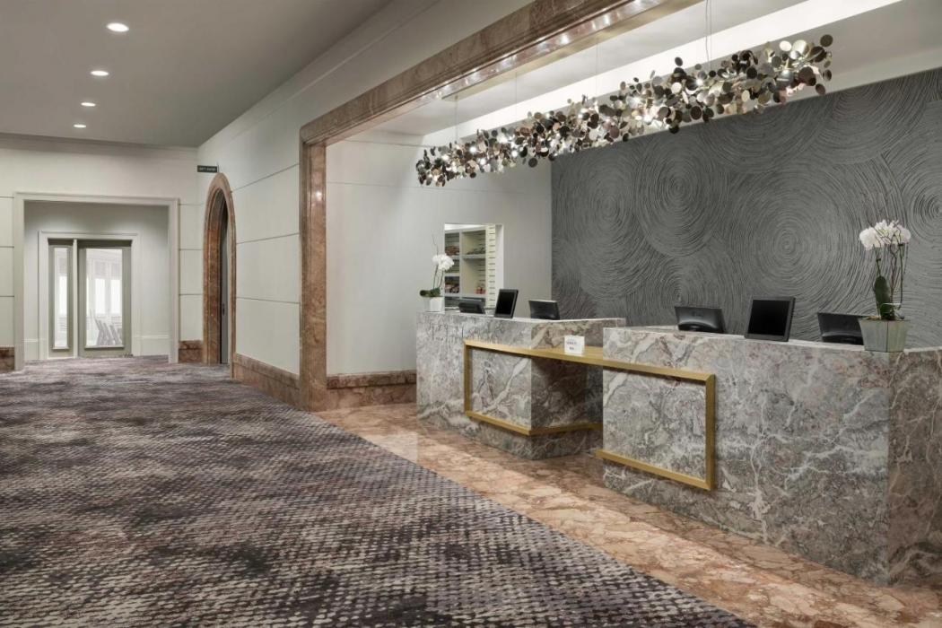 The Westin New Orleans 4/53