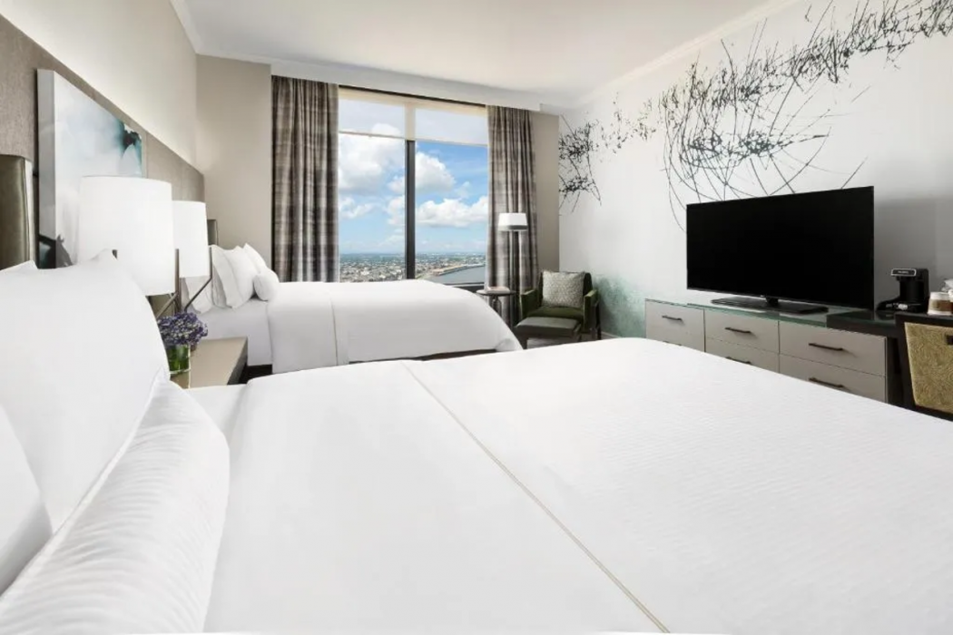 The Westin New Orleans 9/53