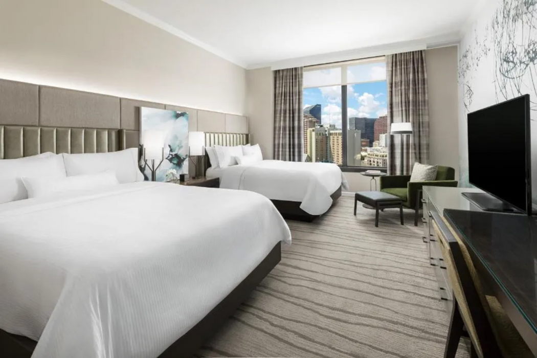 The Westin New Orleans 11/53