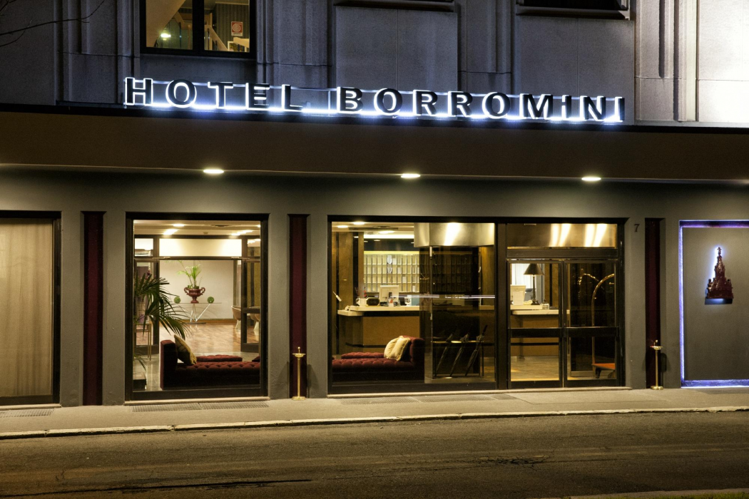Hotel Borromini