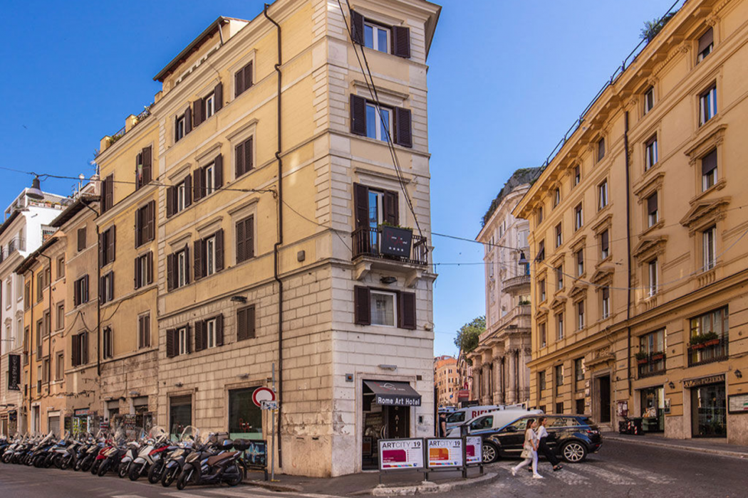 Rome Art Hotel 1/69