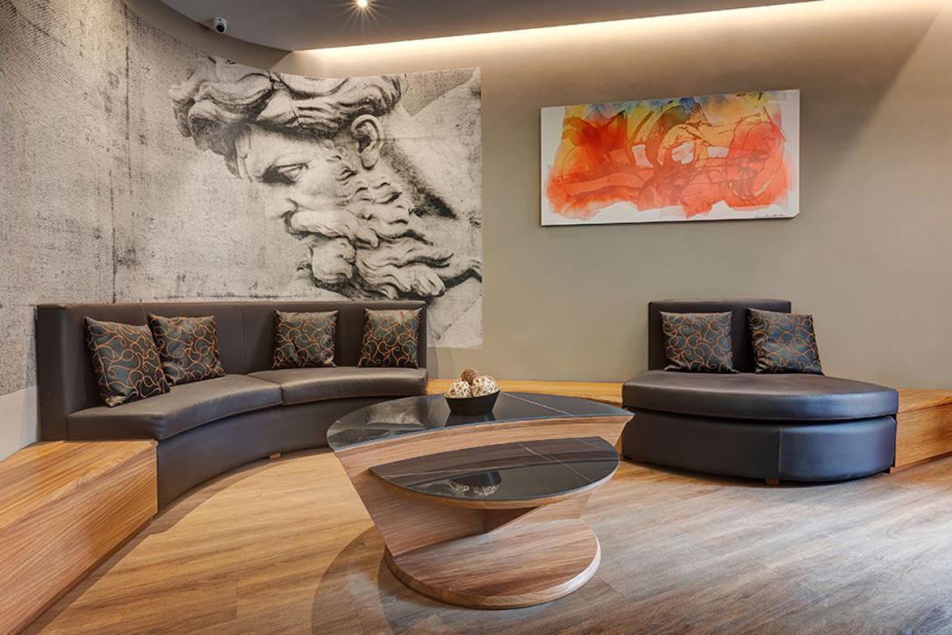 Rome Art Hotel 3/69