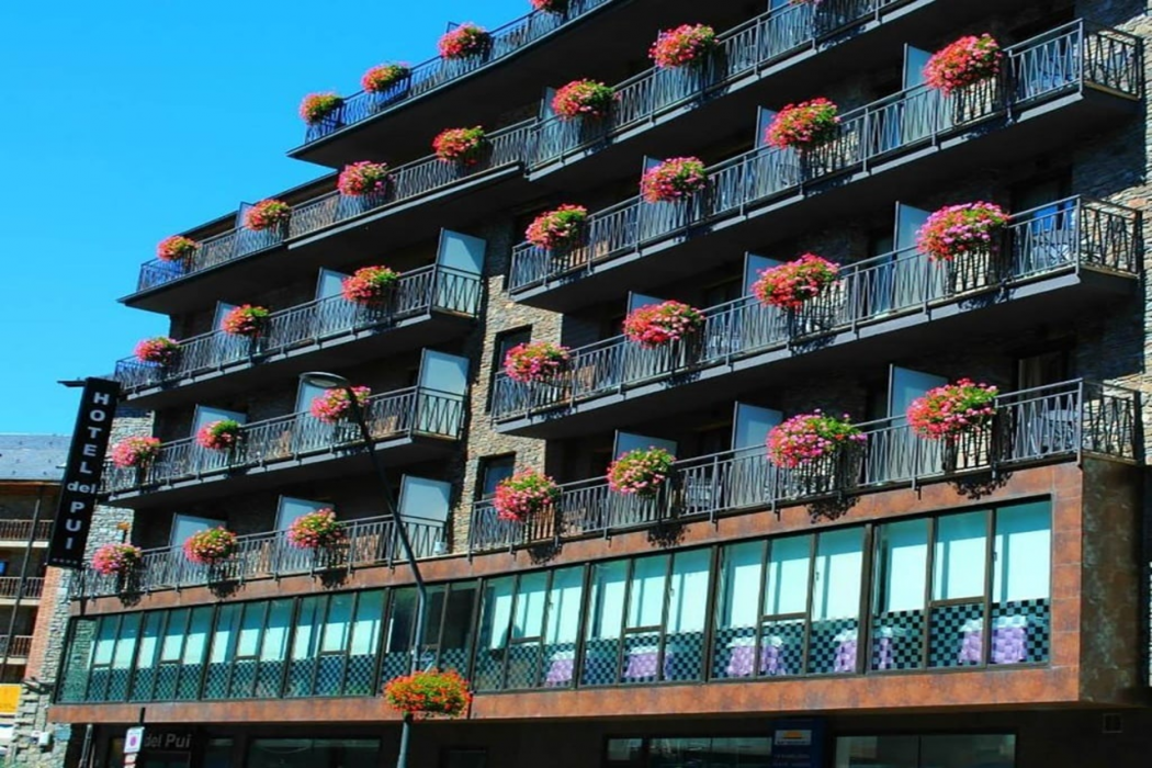 Hotel Del Pui 2/40