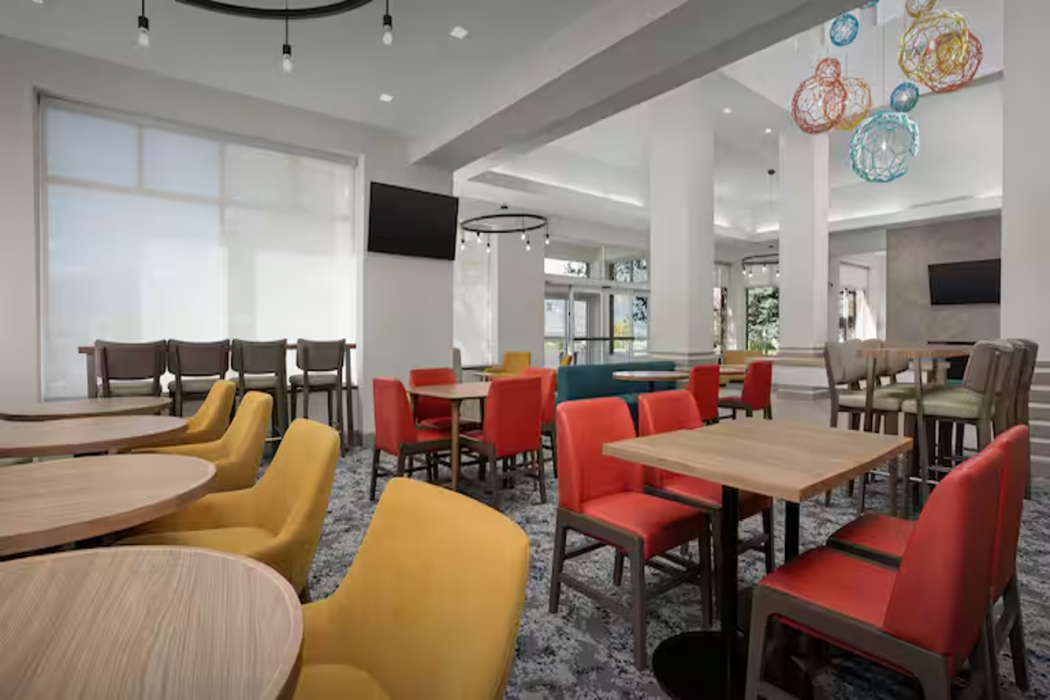 Hilton Garden Inn Colorado Springs North Air Force Academy 9/37