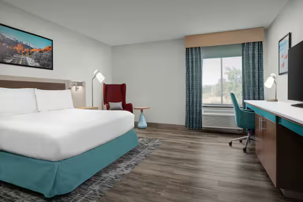 Hilton Garden Inn Colorado Springs North Air Force Academy 6/37