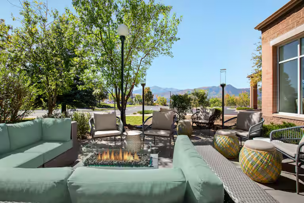 Hilton Garden Inn Colorado Springs North Air Force Academy 8/37
