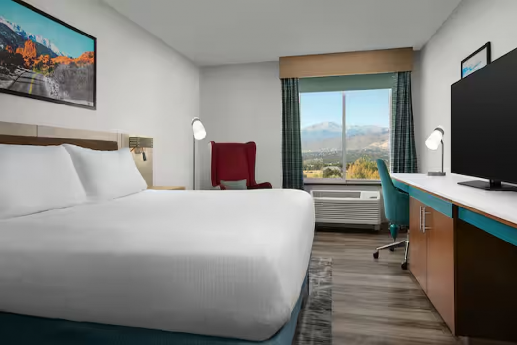 Hilton Garden Inn Colorado Springs North Air Force Academy 5/37