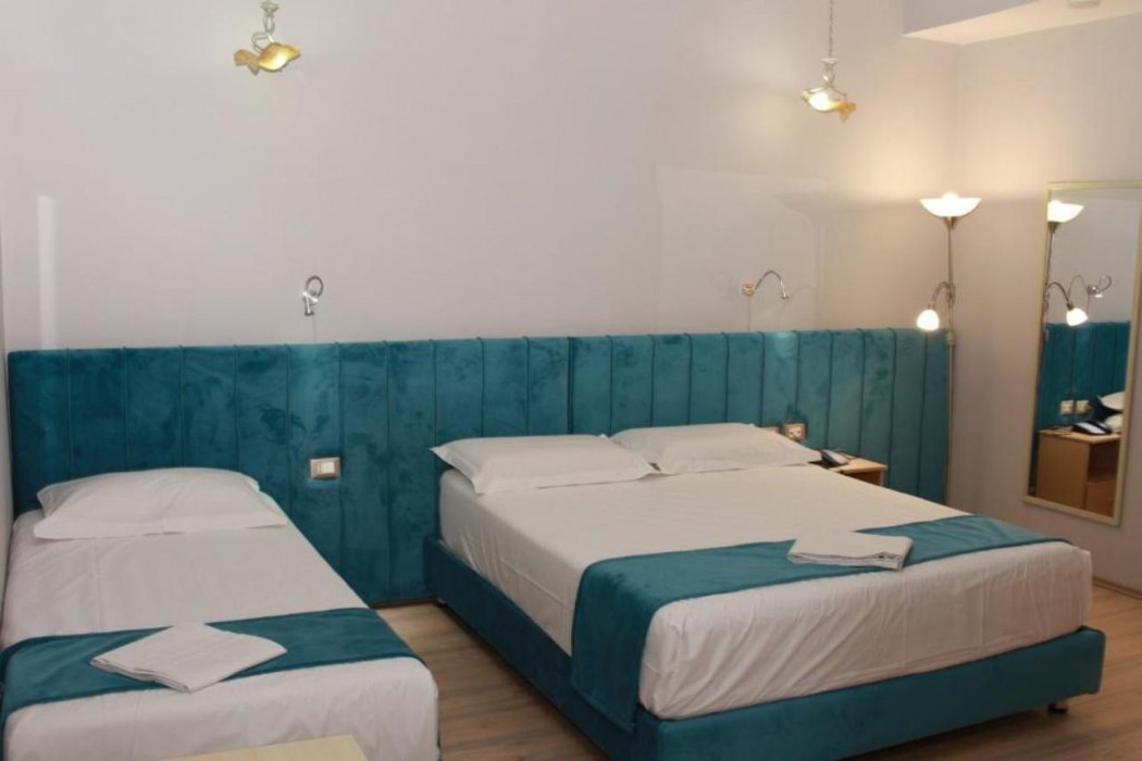 Room at Theranda Boutique Hotel, TIRANA