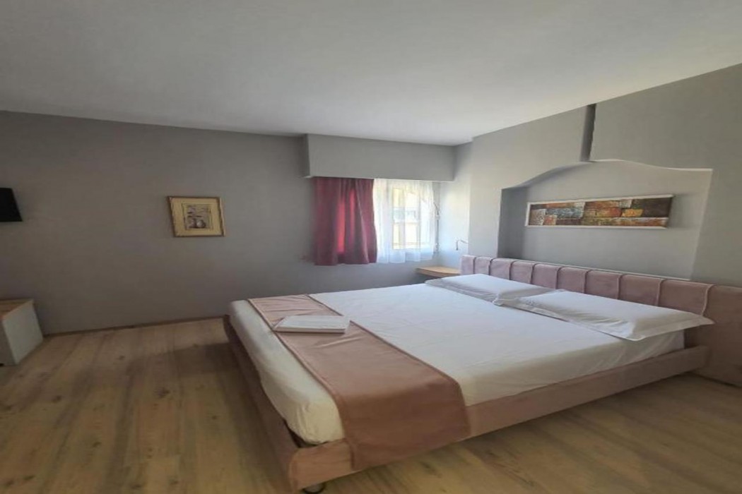 Room at Theranda Boutique Hotel, TIRANA