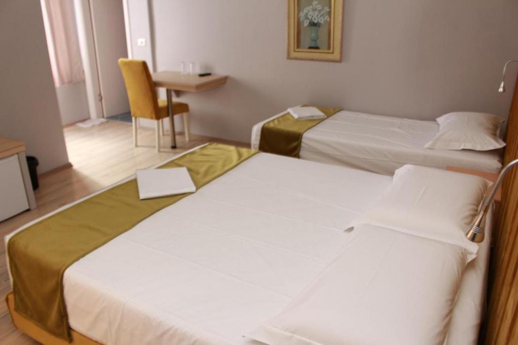 Room at Theranda Boutique Hotel, TIRANA