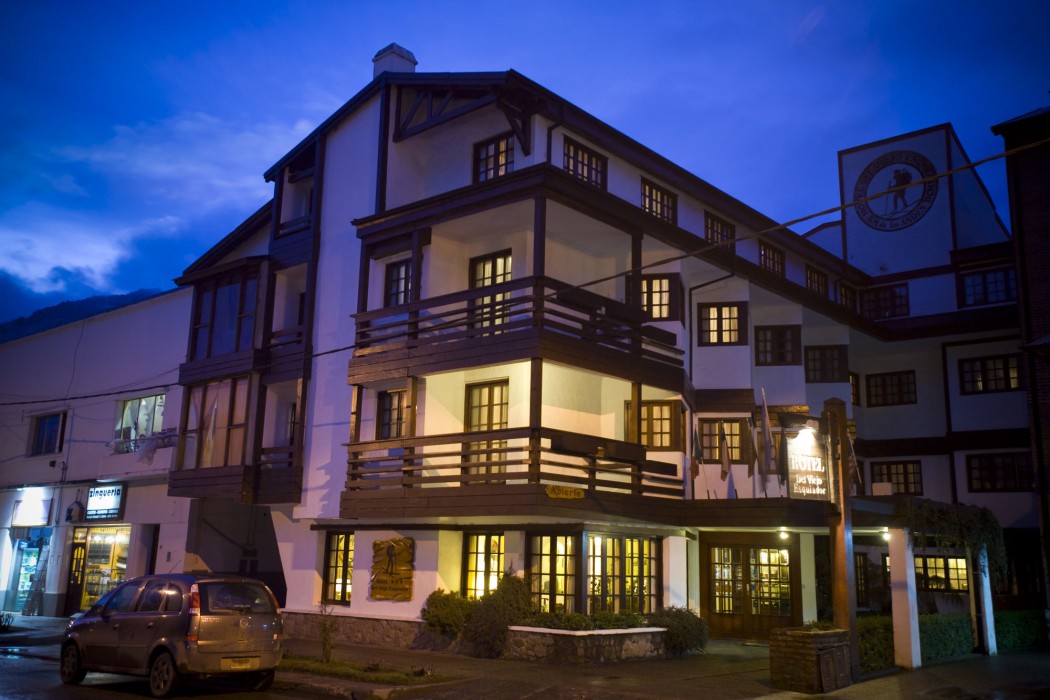 Del Viejo Esquiador 14/32