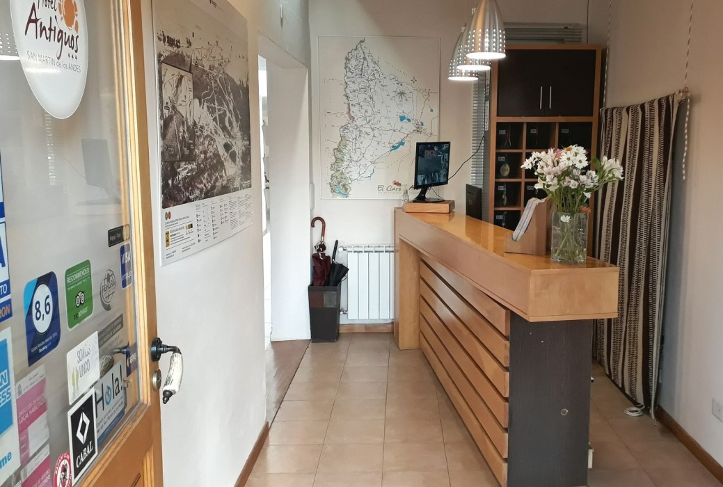 Hotel Antiguos 20/42