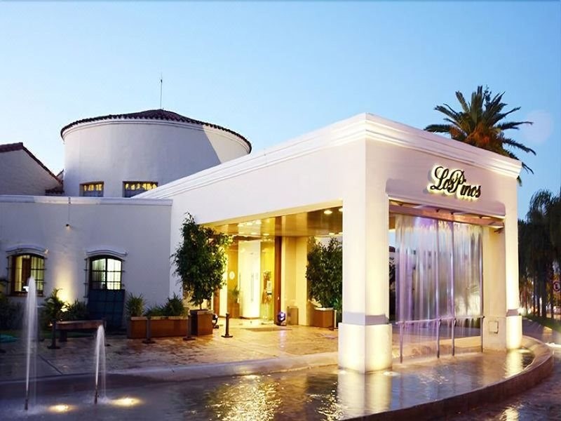 Los Pinos Resort & Spa Termal 15/55