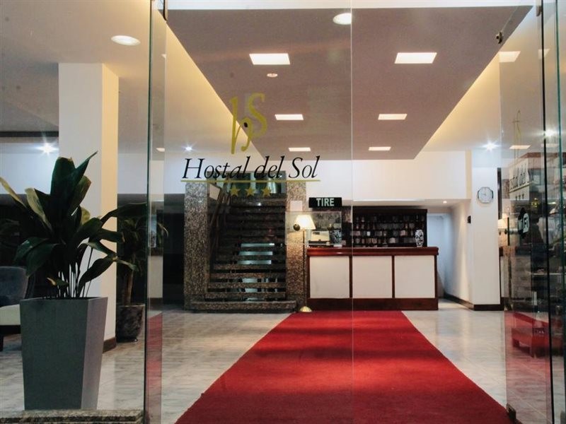 Hostal Del Sol 23/55