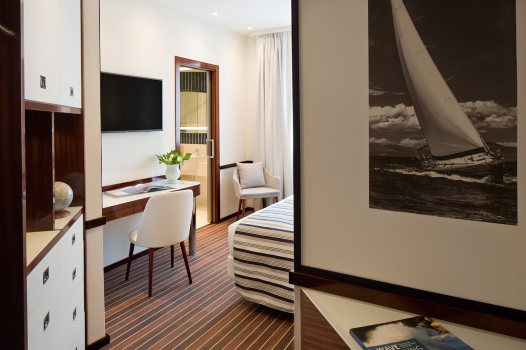 Starhotels President 15/63