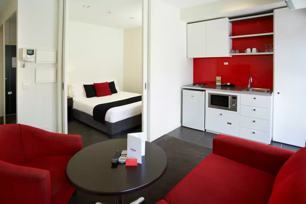 Comfort Apartments on Elizabeth 3/6