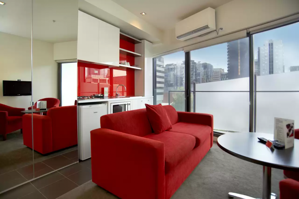 Comfort Apartments on Elizabeth 4/6
