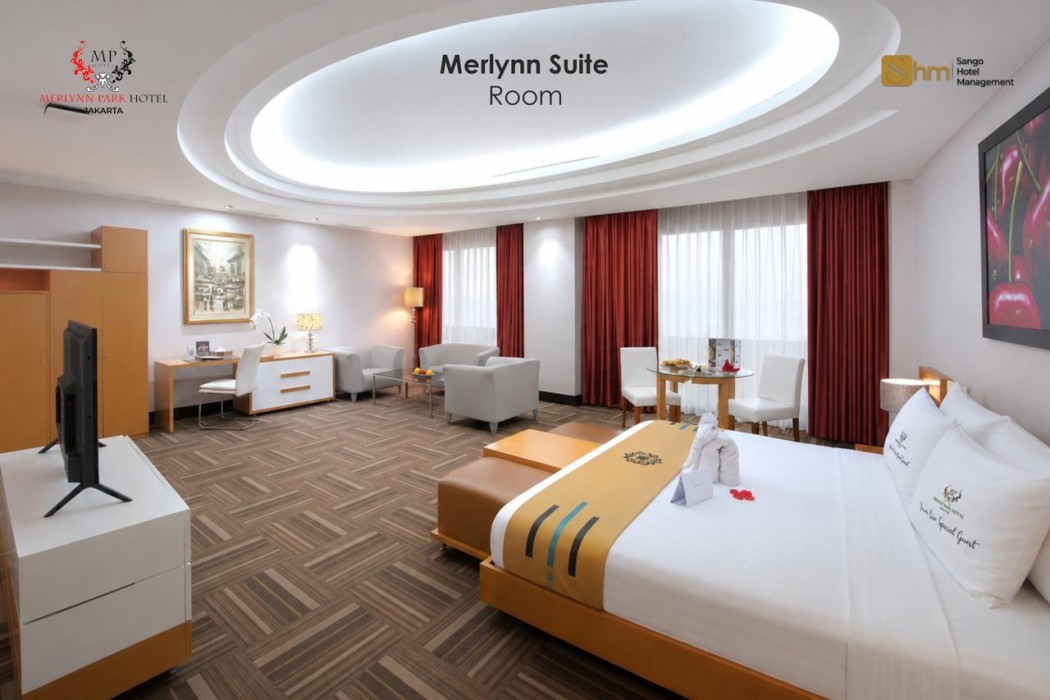 Merlynn Park Hotel 34/95
