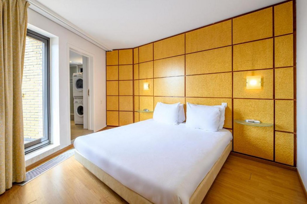 Room at B-aparthotel Montgomery, BRUSSELS
